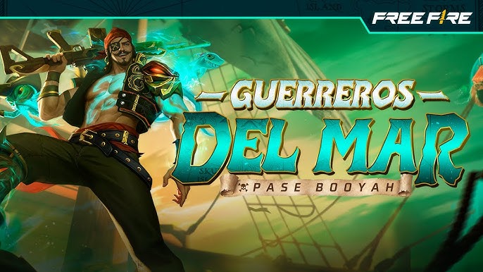 Pase Booyah 76 Guerreros del Mar